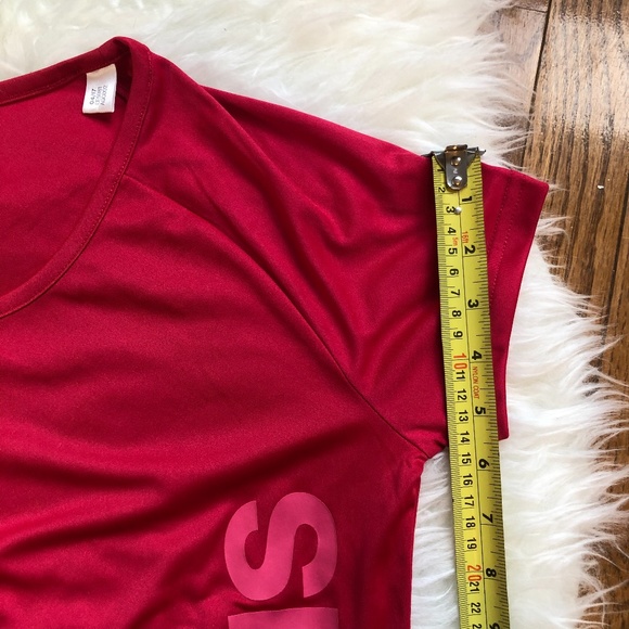 Adidas Climalite XL training Tee Logo never worn - Picture 6 of 11